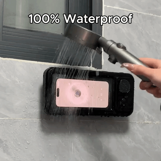 The Find™ ️Shower Speaker Phone Holder
